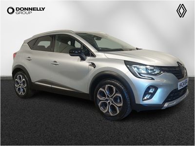 2024 Renault Captur