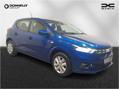 2024 Dacia Sandero