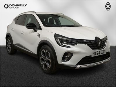 2024 Renault Captur