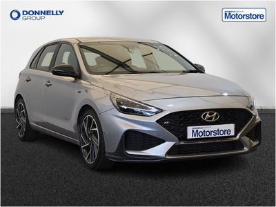 2023 Hyundai i30