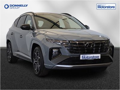 2024 Hyundai Tucson