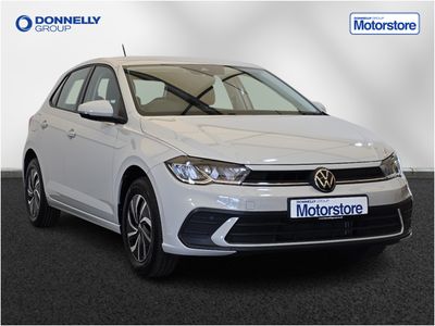 2024 Volkswagen Polo