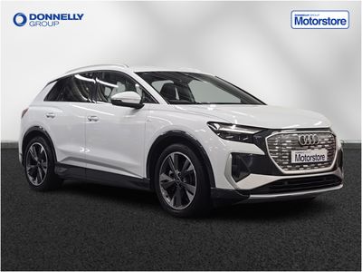 2023 Audi Q4 e-tron