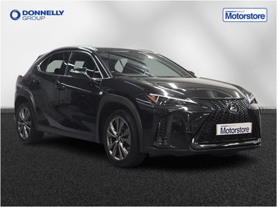 2023 Lexus UX