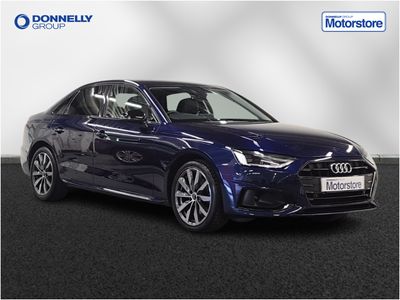 2023 Audi A4
