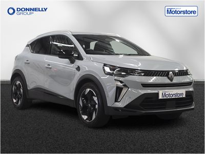 2026 Renault Captur