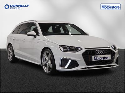 2024 Audi A4