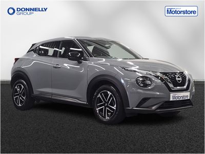 2024 Nissan Juke