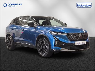 2026 Renault Austral