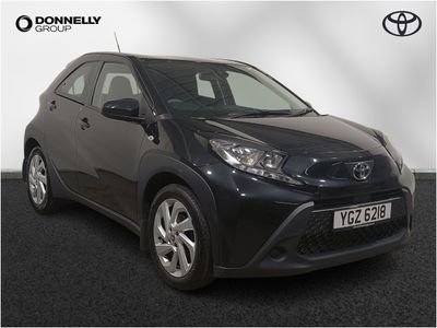 2023 Toyota Aygo X