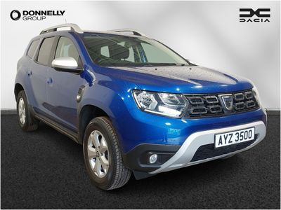 2020 Dacia Duster