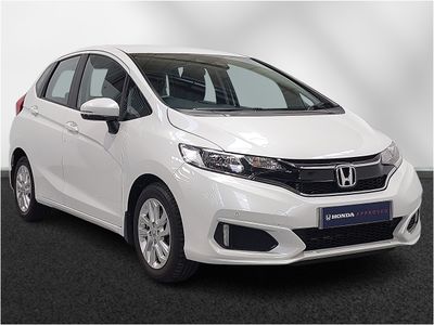 2019 Honda Jazz