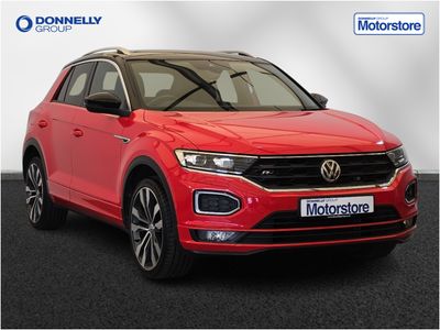2019 Volkswagen T-Roc