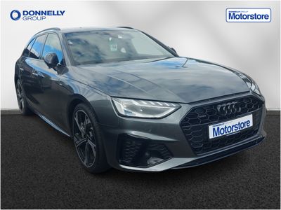 2024 Audi A4