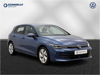 2024 Volkswagen Golf