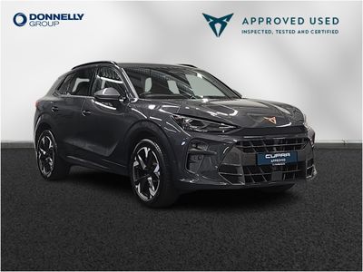2026 Cupra Terramar