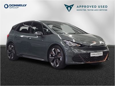2024 Cupra Born