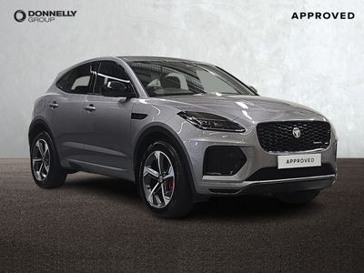 2024 Jaguar E-Pace