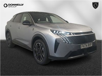 2025 Peugeot 3008