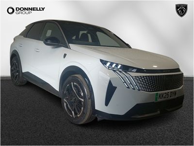 2025 Peugeot 3008