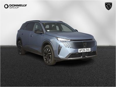 2025 Peugeot 5008