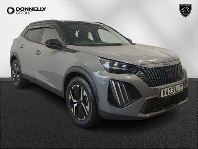 2023 Peugeot 2008