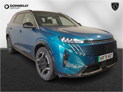 2025 Peugeot 5008