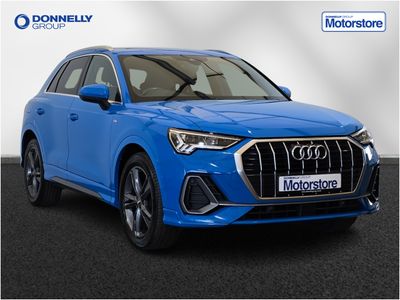 2019 Audi Q3