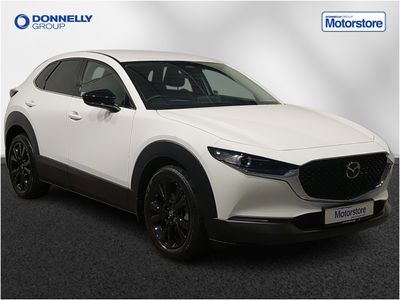 2025 Mazda CX-30