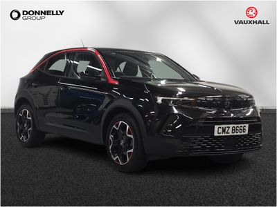 2024 Vauxhall Mokka