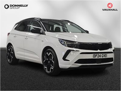 2024 Vauxhall Grandland