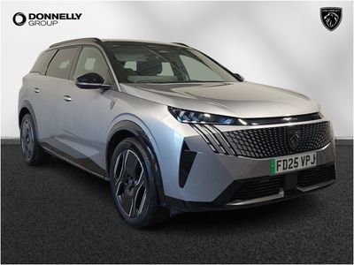 2025 Peugeot 5008