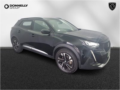 2022 Peugeot 2008