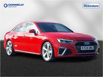 2024 Audi A4
