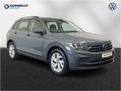 2024 Volkswagen Tiguan