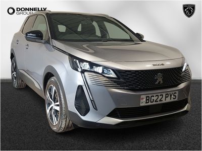 2022 Peugeot 3008