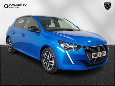 2023 Peugeot 208
