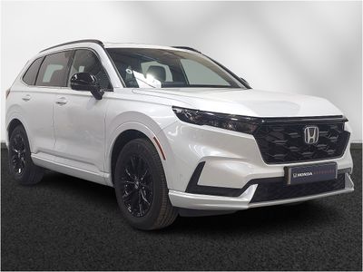 2025 Honda CR-V