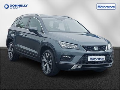 2019 SEAT Ateca
