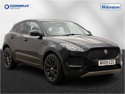 2019 Jaguar E-Pace