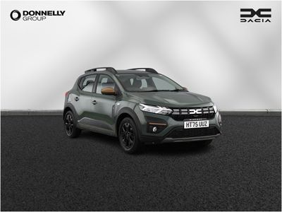 2026 Dacia Sandero