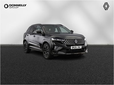 2026 Renault Austral