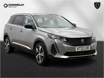2021 Peugeot 5008