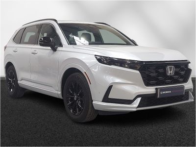2024 Honda CR-V