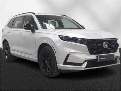2026 Honda CR-V