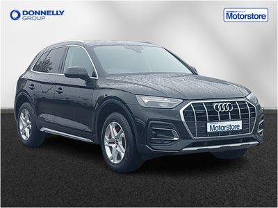 2021 Audi Q5