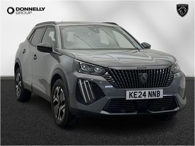 2024 Peugeot 2008