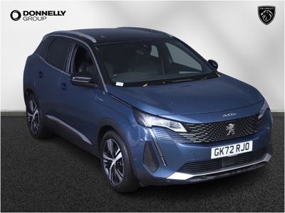 2022 Peugeot 3008