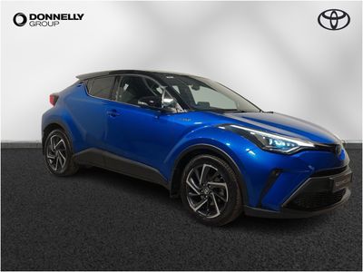 2021 Toyota C-HR