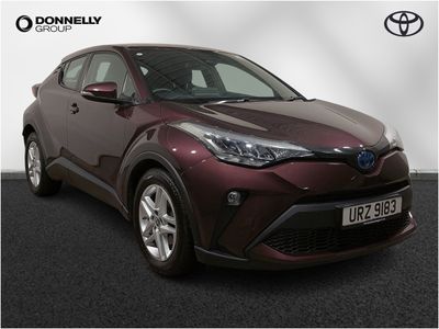 2023 Toyota C-HR